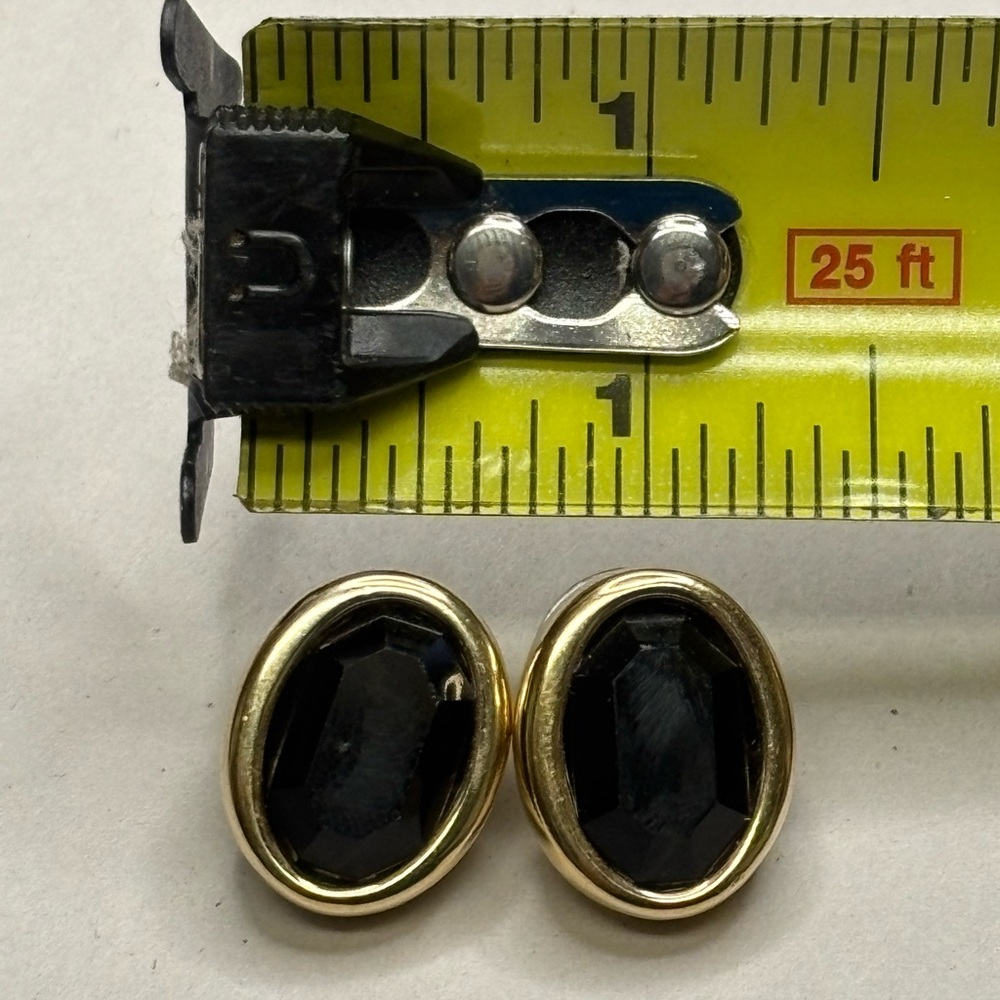 Swarovski S.A.L. Vintage Post Earrings #4832 View 5
